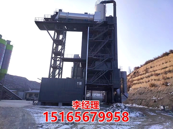 LB4000型瀝青攪拌站