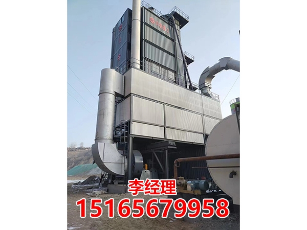 LB4000型瀝青攪拌站