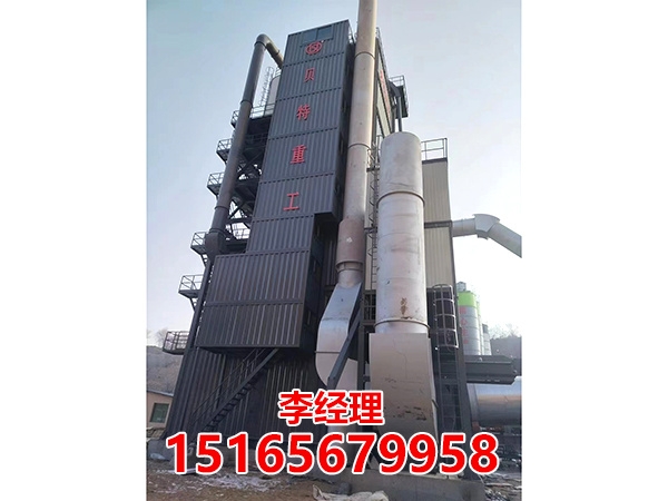LB4000型瀝青攪拌站