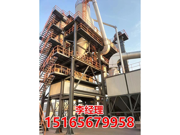 LB3000型瀝青攪拌站
