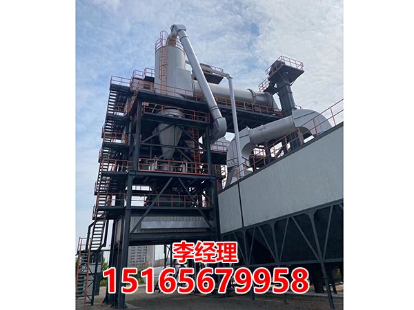 LB3000型瀝青攪拌站