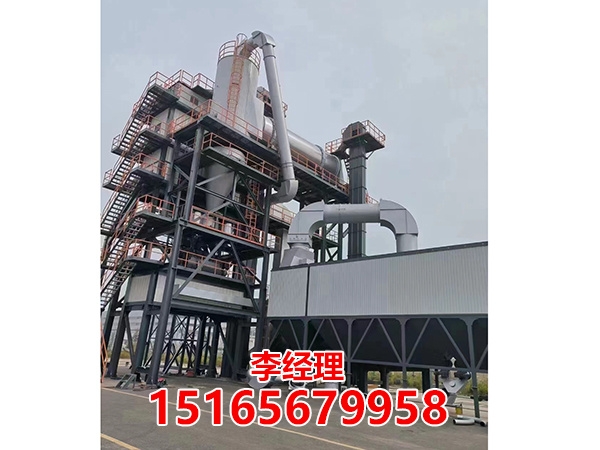 LB3000型瀝青攪拌站